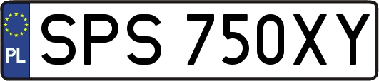 SPS750XY