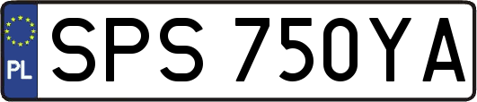 SPS750YA