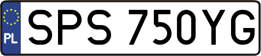 SPS750YG