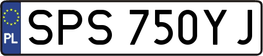 SPS750YJ