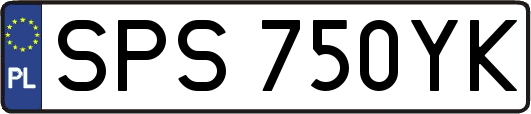 SPS750YK