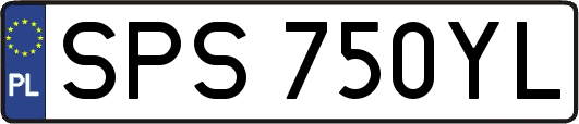 SPS750YL