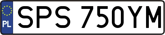 SPS750YM