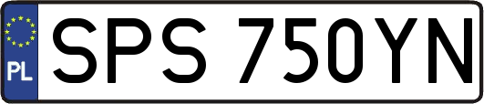 SPS750YN