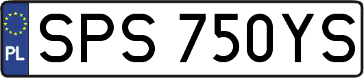SPS750YS