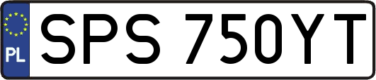SPS750YT