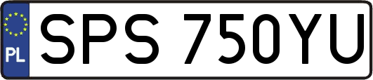 SPS750YU