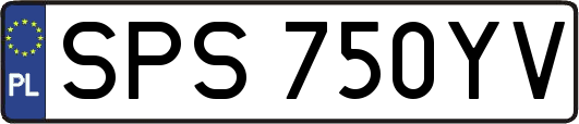 SPS750YV