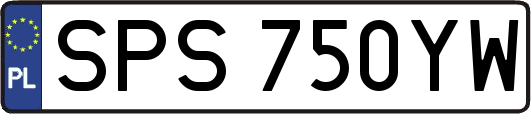 SPS750YW