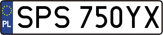 SPS750YX