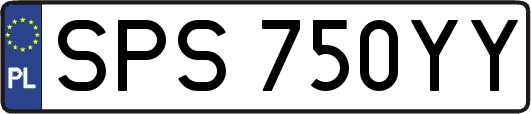 SPS750YY