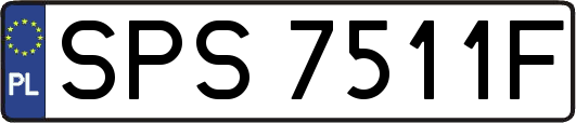 SPS7511F