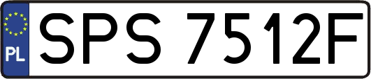SPS7512F