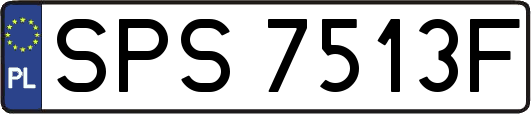 SPS7513F