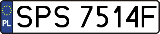 SPS7514F