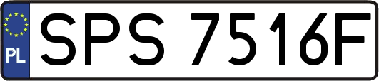 SPS7516F