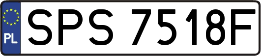 SPS7518F