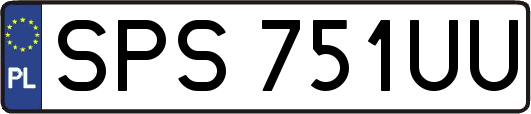 SPS751UU