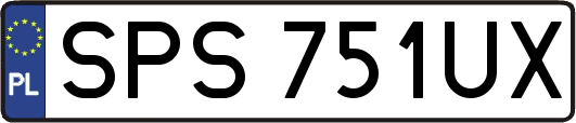 SPS751UX