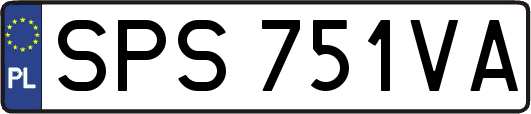 SPS751VA