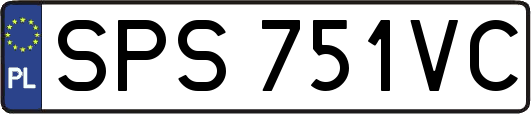 SPS751VC