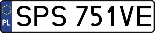 SPS751VE