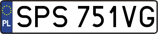SPS751VG