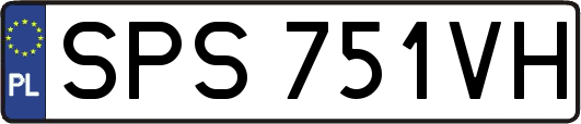 SPS751VH