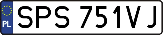 SPS751VJ