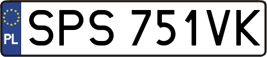 SPS751VK