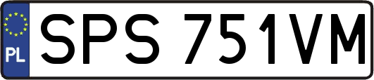 SPS751VM