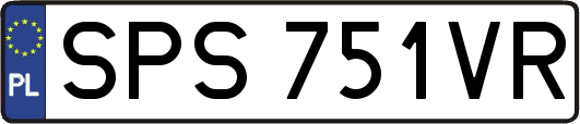 SPS751VR