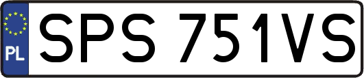 SPS751VS