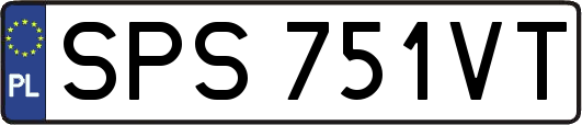 SPS751VT