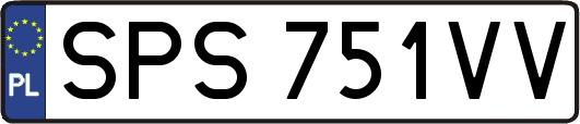 SPS751VV