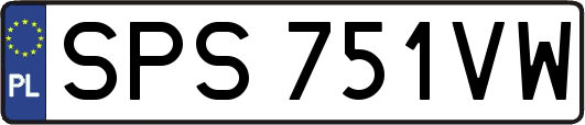 SPS751VW