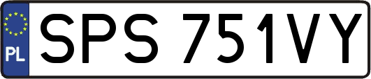 SPS751VY