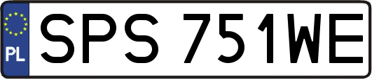 SPS751WE