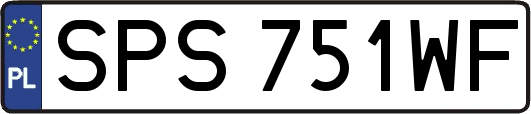 SPS751WF