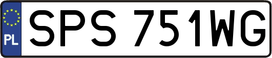 SPS751WG