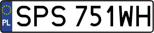 SPS751WH