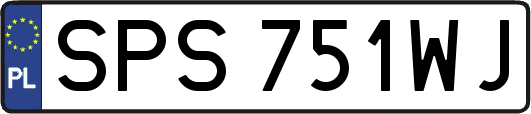 SPS751WJ