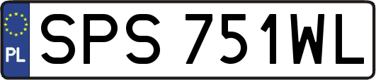 SPS751WL