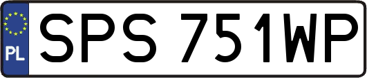 SPS751WP