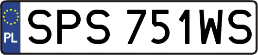 SPS751WS