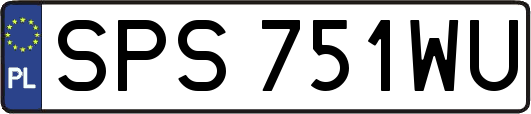 SPS751WU