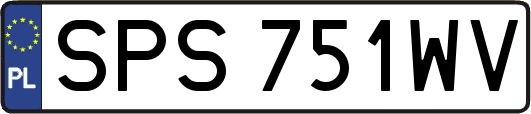 SPS751WV
