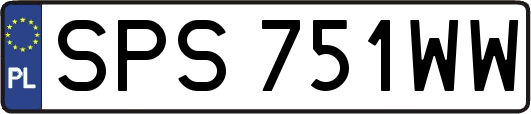 SPS751WW