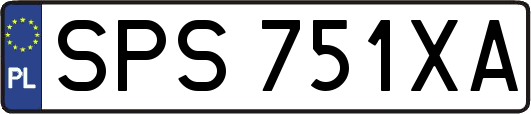 SPS751XA