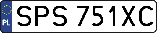 SPS751XC